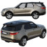 Coche Land Rover Discovery R-Dynamic - zifir3d