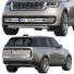 Автомобіль Land Rover Range Rover - zifir3d