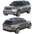 Автомобіль Land Rover Range Rover - zifir3d