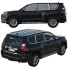 Автомобіль Lexus GX460 - zifir3d