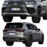 Coche Lexus LX600 - zifir3d