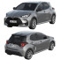 Автомобіль Mazda 2 - zifir3d