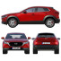 Автомобиль Mazda CX30 - zifir3d