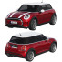 Автомобіль BMW Mini Cooper 3 Door - zifir3d