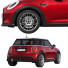Автомобіль BMW Mini Cooper 3 Door - zifir3d