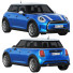 Автомобіль BMW Mini Cooper 5 Door - zifir3d