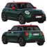Auto BMW Mini Cooper JCW - zifir3d