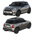 Auto BMW Mini Cooper S - zifir3d