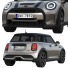 Auto BMW Mini Cooper S - zifir3d