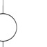 Підвісний світильник Northern Circle - MoJIoKo