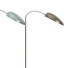 Lampadaire Gubi Cobra - MoJIoKo