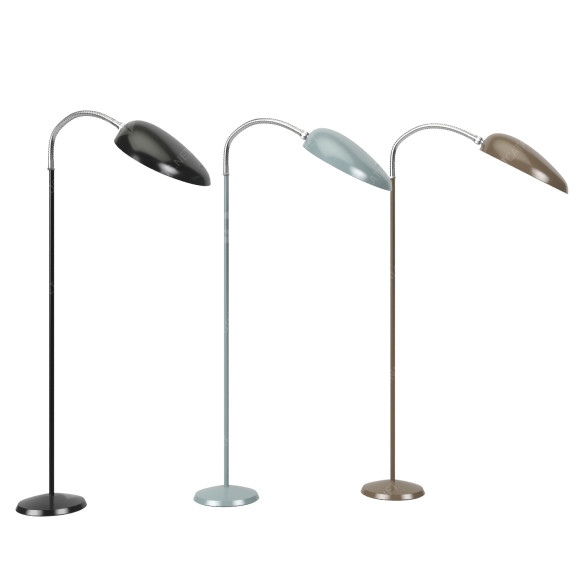 Lampadaire Gubi Cobra modèle 3D
