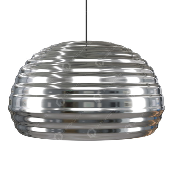 Lámpara colgante Flos Splugen Brau Modelo 3D