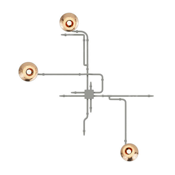Lampe &Tradition Light Forest OD1 3D-Modell