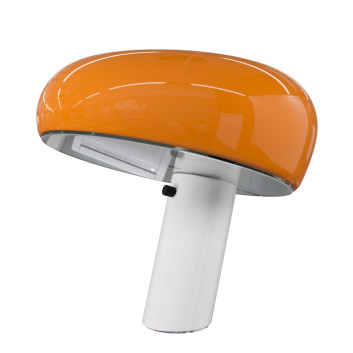 Настільнa лампа Flos Snoopy by Achille & Pier Giacomo Castiglioni
