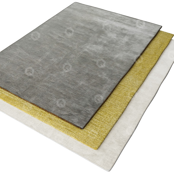 Teppiche The Moor AP5 3D-Modell