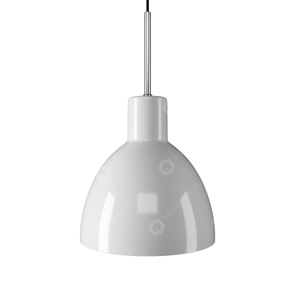 Pendant Lamp Louis Poulsen Toldbod 3D model