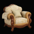 Крісло Carpenter Seat 1 230-1 C - Skover