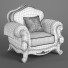 Крісло Carpenter Seat 1 230-1 C - Skover