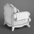 Крісло Carpenter Seat 1 230-1 C - Skover