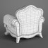 Крісло Carpenter Seat 1 230-1 C - Skover