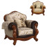 Крісло Carpenter Seat 1 230-1 C - Skover