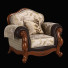 Крісло Carpenter Seat 1 230-1 C - Skover