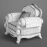 Armchair Carpenter Seat 1 230 C - Skover