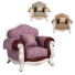 Armchair Carpenter Seat 1 230 C - Skover