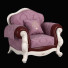 Armchair Carpenter Seat 1 230 C - Skover