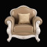 Armchair Carpenter Seat 1 230 C - Skover