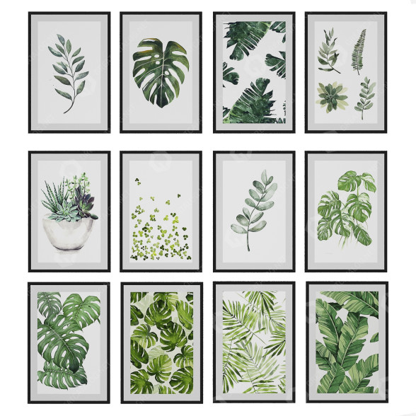 Картины Art Work Set 3D модель