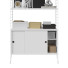 Stojak i dekoracja Scandinavian Decor Set 05 - MoJIoKo