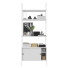 Stojak i dekoracja Scandinavian Decor Set 05 - MoJIoKo