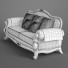 Диван Carpenter C 230 3 seats - Skover