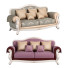 Диван Carpenter C 230 3 seats - Skover