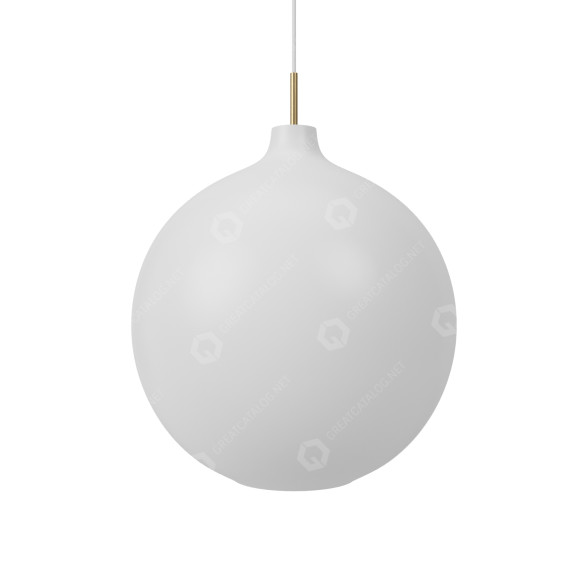 Pendant Lamp Louis Poulsen Wohlert 3D model