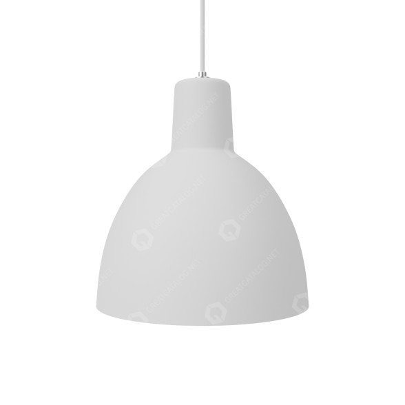 Pendant Lamp Louis Poulsen Toldbod 120 3D model