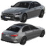 Samochód Mercedes-Benz C-Class 2022 - zifir3d