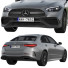 Samochód Mercedes-Benz C-Class 2022 - zifir3d