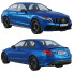 Samochód Mercedes-Benz C63 - zifir3d