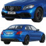 Samochód Mercedes-Benz C63 - zifir3d