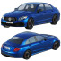 Samochód Mercedes-Benz C63 - zifir3d