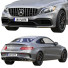 Auto Mercedes-Benz C63 Coupe - zifir3d