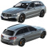 Автомобиль Mercedes-Benz C63 Estate - zifir3d