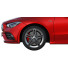 Samochód Mercedes-Benz CLA35 AMG - zifir3d