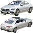 Auto Mercedes-Benz CLA 250 - zifir3d