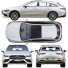 Samochód Mercedes-Benz CLA 250 Shooting Brake - zifir3d