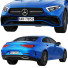 Auto Mercedes-Benz CLS 2022 - zifir3d