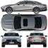 Auto Mercedes-Benz CLS AMG 2022 - zifir3d